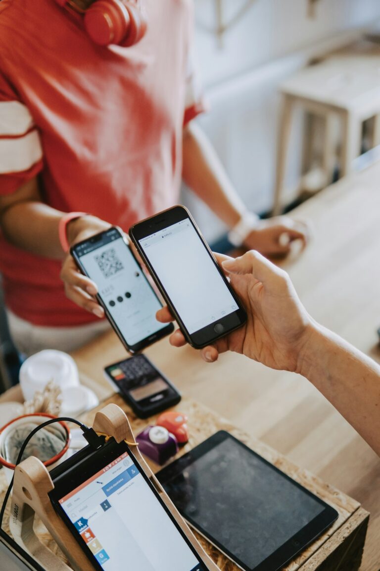 Google Business профил на карта